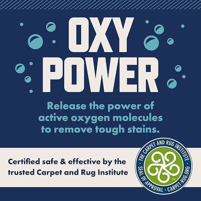 Rocco & Roxie Pet Extreme Stain & Odor Eliminator & Oxy Carpet Shampoo Bundle