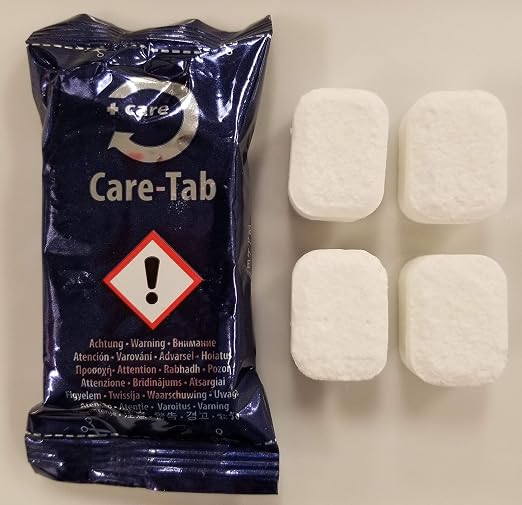 RATIONAL 56.00.562 Care Tabs for iCombi and Self Cooking Center 150 tabs