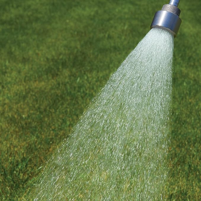 Water Nozzles for Garden Hose, with 2000 Holes Per Inch | Nozzle Sprayer Head for Watering Wand, Aluminum Alloy Watering Shower Nozzle, for Watering Flowers, Vegetables, Plants