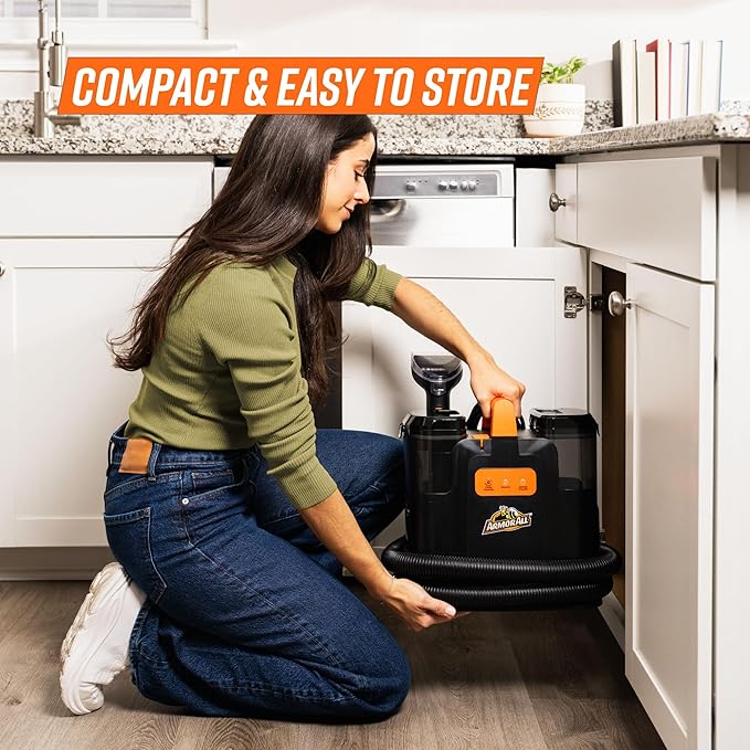 Armor All SCB1001H 0901 Heated Carpet & Upholstery Auto Detail Spot Cleaner