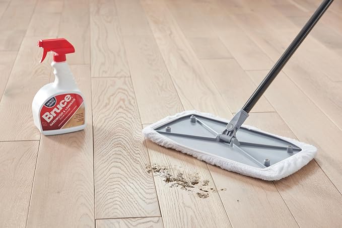 Bruce Hardwood & Laminate Cleaner Spray
