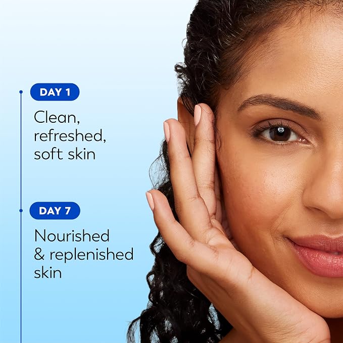 Olay Makeup Remover Wipes, Daily Facials Deep Clean Face Cleanser for Normal to Oily Skin, Alcohol & Fragrance Free, Soft Face Wash Towels, Travel Essentials for Women, Convenient Dry Cloths, 66 ct