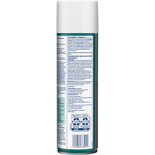 Clorox Commercial Solutions Disinfecting Cleaner – 19 Ounce Spray Can (Pack of 1)