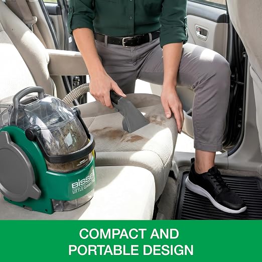 Bissell Little Green Pro Commercial Spot Cleaner BGSS1481