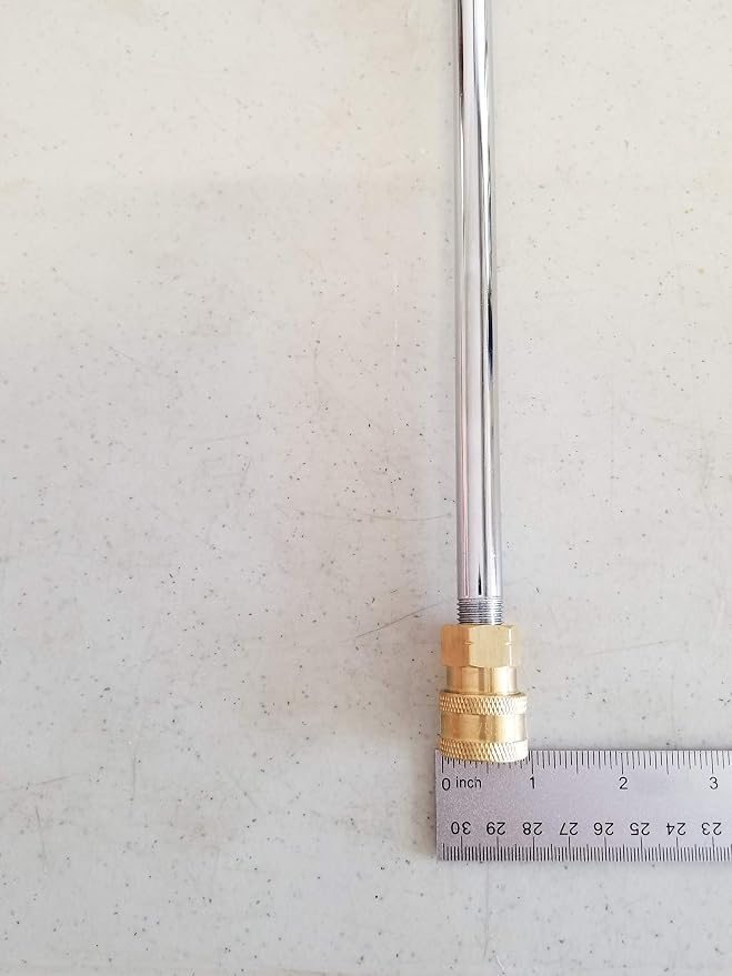 Pressure Washer Attachment Accessory Tool (for use with Gas Pressure washers)