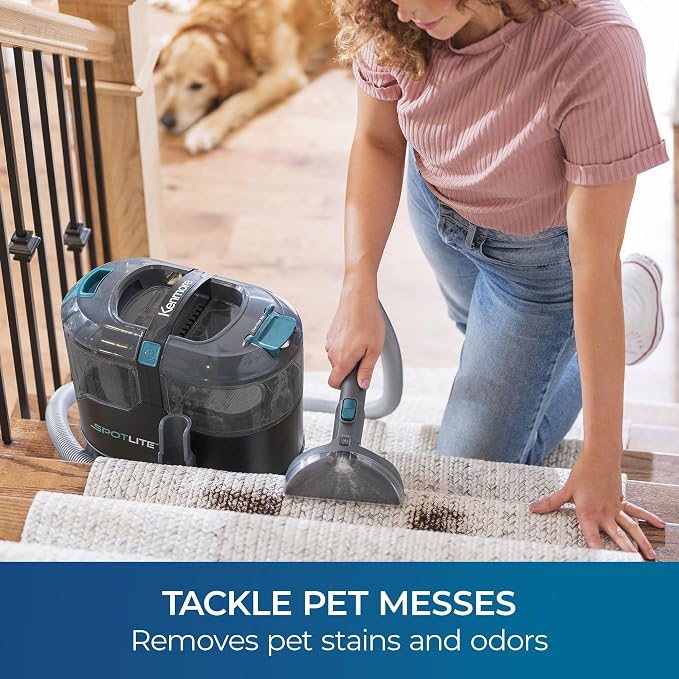 Kenmore KS1030 OXY Carpet Cleaner Professional Cleaning Formula, 64 oz | Spot & Stain Shampoo Solution