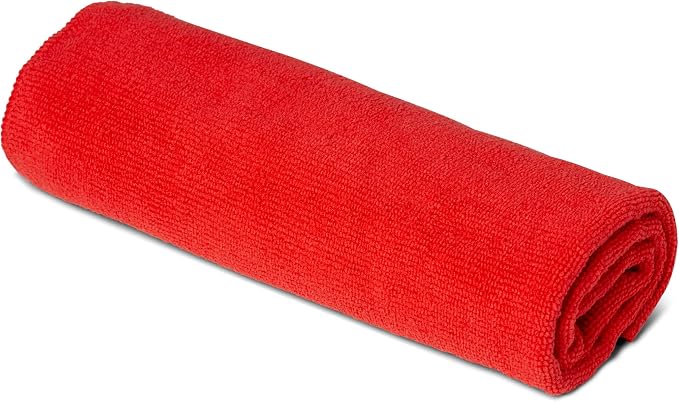 Autoglym Hi-Tech Finishing Cloth | Microfibre Cloth for Car Exterior Detailing – Ideal for Buffing Polish, Wax & Ceramic Sprays, Machine Washable