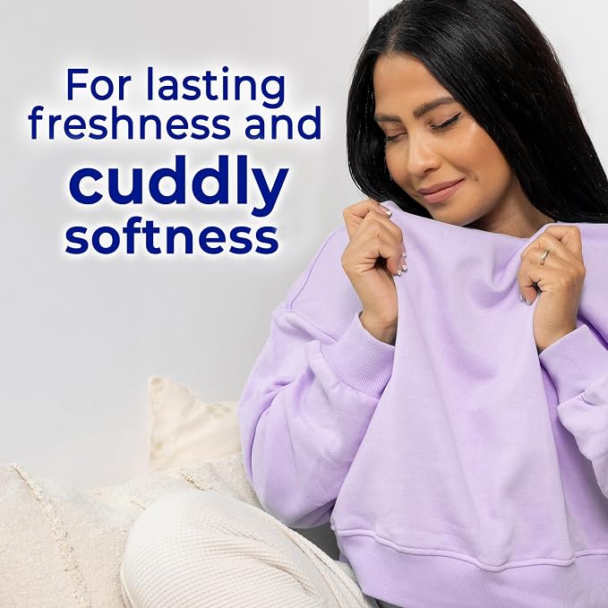 Snuggle Fabric Softener Dryer Sheets, Lavender Breeze Soothing Comfort, 230 Ct,Long-Lasting Clean Scent, Softens Fabric,Reduces Static, Fights Wrinkles, Helps Repel Lint & Pet Hair,HE Safe,(Pack of 2)