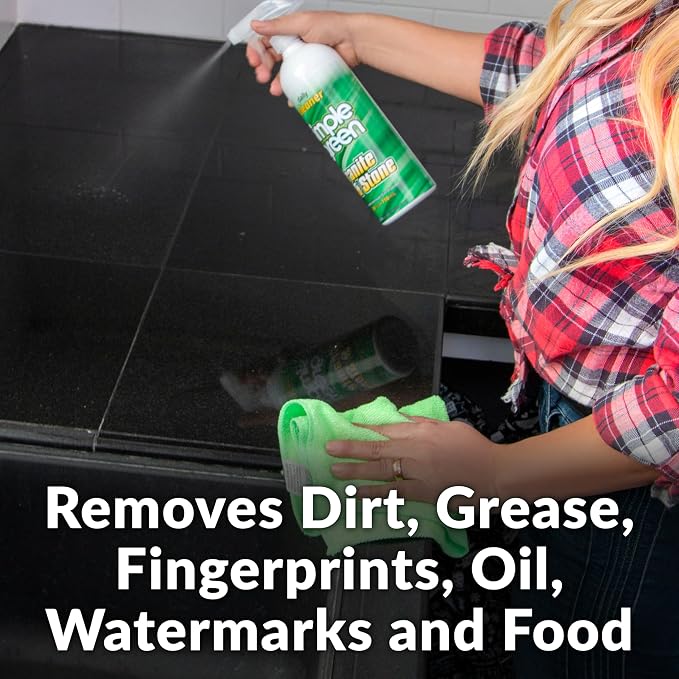 Simple Green Granite and Stone Cleaner - Daily Use - 710ml - 03024