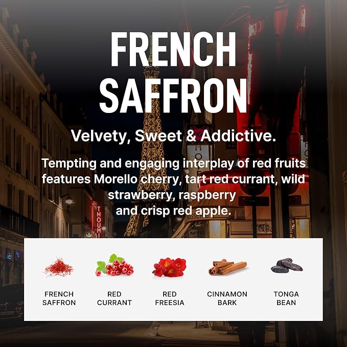Laundry Sauce - Fabric Refresher Spray (French Saffron), 9.8 fl oz