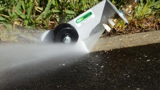 Pressure Washer Attachment Accessory Tool (for use with Gas Pressure washers)