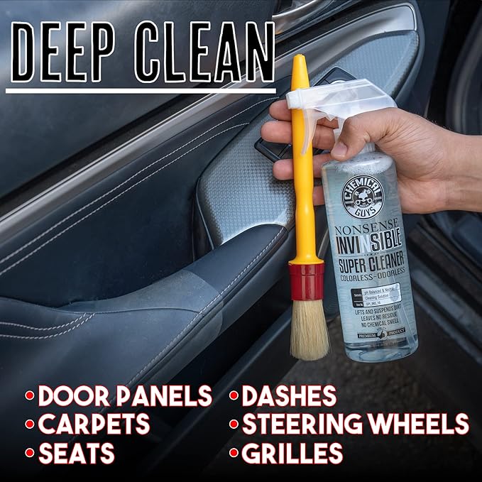 Chemical Guys, Nonsense Odorless All-Purpose Cleaner, Interior & Out, 16 oz