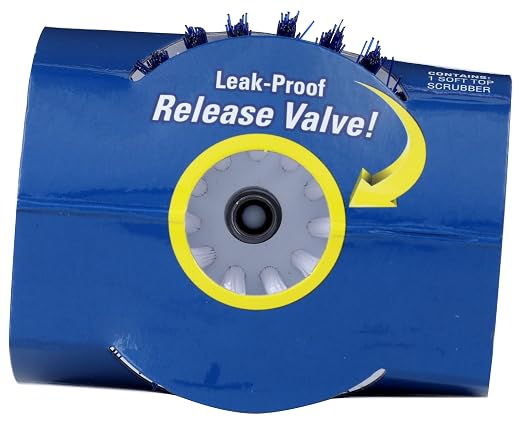 Dawn Palm Scrubber, Blue (691488)