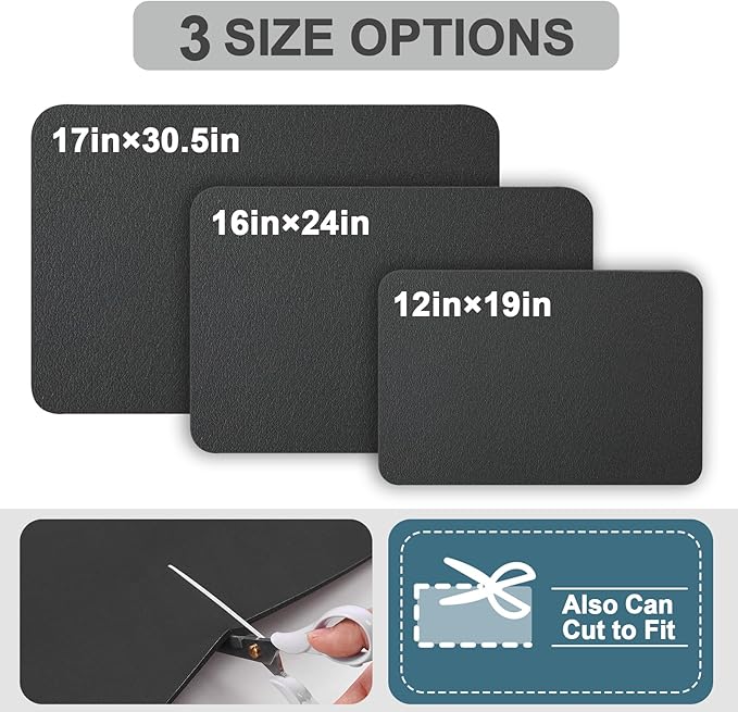 HotLive Coffee Mat - Absorbent Hide Stain Rubber Backed Dish Drying Mat for Kitchen Counter - Bar Mats for Countertops Accessories Fit Under Coffee Maker Espresso Machine