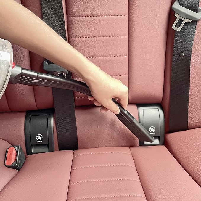 Flexible Crevice Tool for Dyson V7 V8 V10 V11 V15 Cordless Vacuum, Hose Attachment for Dryer Vent, Car Detailing, Corners and Gaps Cleaning - 17 Inches