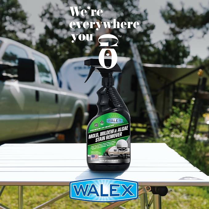 Walex WALMM1G Mold & Mildew Remover - Gallon