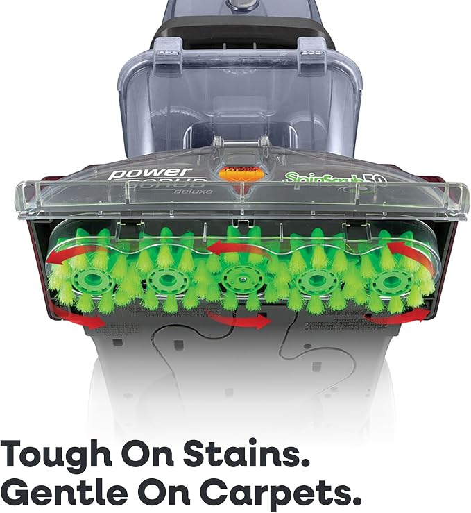 Hoover PowerScrub Deluxe Carpet Cleaner Machine, Pet & Upholstery Tools