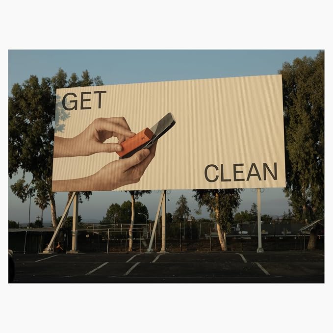 am Mist Screen Cleaner Refill 200ml (7 oz) – Alcohol-Free Cleaning Liquid | Refill for am Mist Screen Cleaner. Alcohol-free formula for phones, laptops, TVs, tablets and car displays.