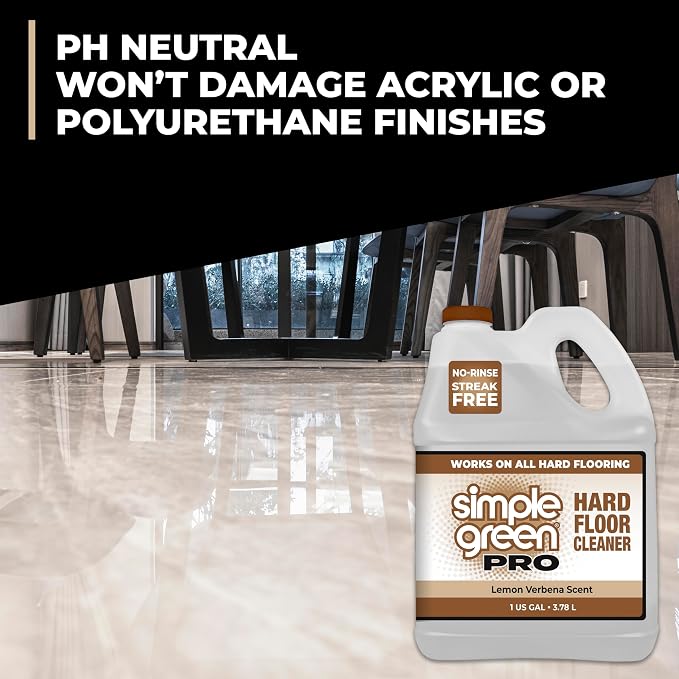 Simple Green Pro Hard Floor Cleaner 1 Gal