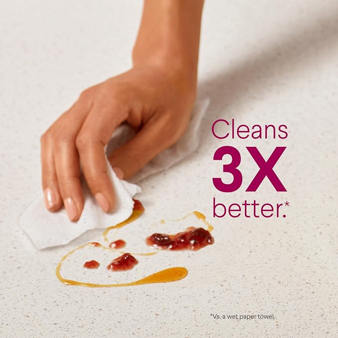 CLOROX Scentiva Disinfecting Wipes Bundle, Coconut and Waterlily, Grapefruit and Orange Blossom, Lavender and Jasmine, Cherry Blossom and Peach, 75 Count Each (Package May Vary
