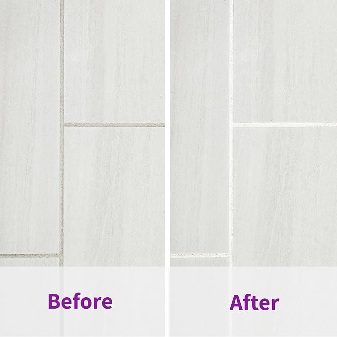 Rejuvenate Bio-Enzymatic Scrub Free Tile and Grout Cleaner Lightens and Brightens Every Time (32oz) (Pack of 2)
