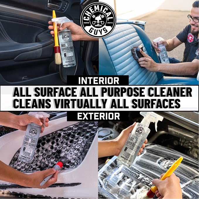 Chemical Guys, Nonsense Odorless All-Purpose Cleaner, Interior & Out, 16 oz