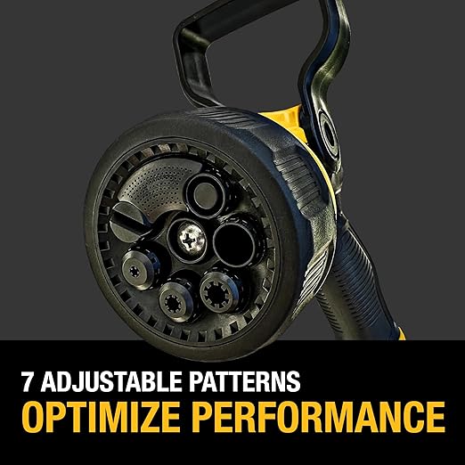 DEWALT Heavy-Duty Hydro Cannon Nozzle