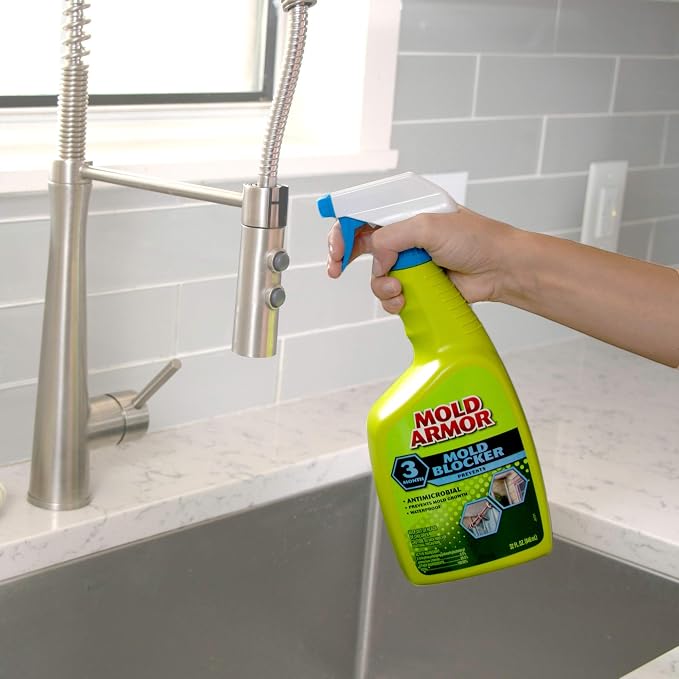 MOLD ARMOR Mold Blocker, 32 OZ