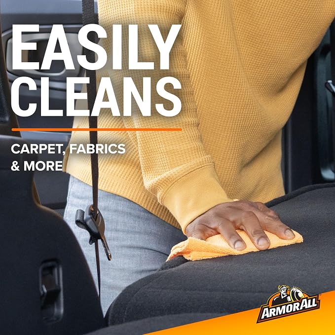 Armor All Multi Purpose Cleaner, Car Cleaner Spray for All Auto Surfaces, 16 Fl Oz