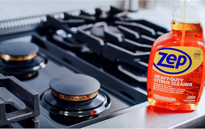 ZEP ZUCIT32CA 32 Oz Degreaser Citrus Scent