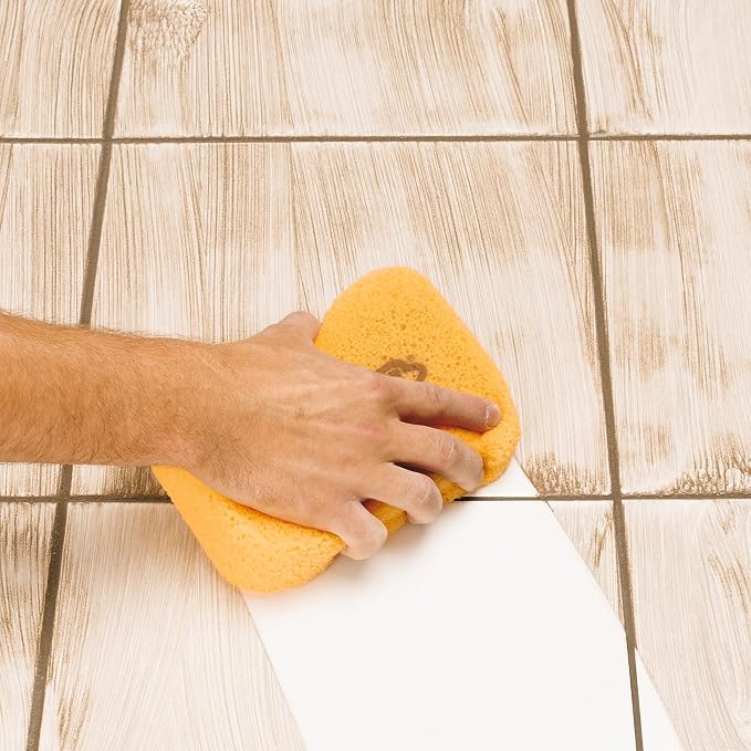 QEP 7-1/2" x 5-1/2" Heavy-Duty All-Purpose Sponge