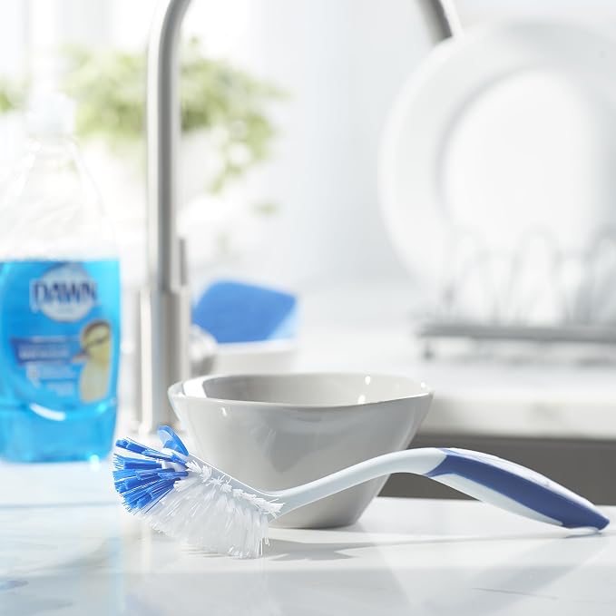 Dawn 235082 Radial Head Kitchen Brush