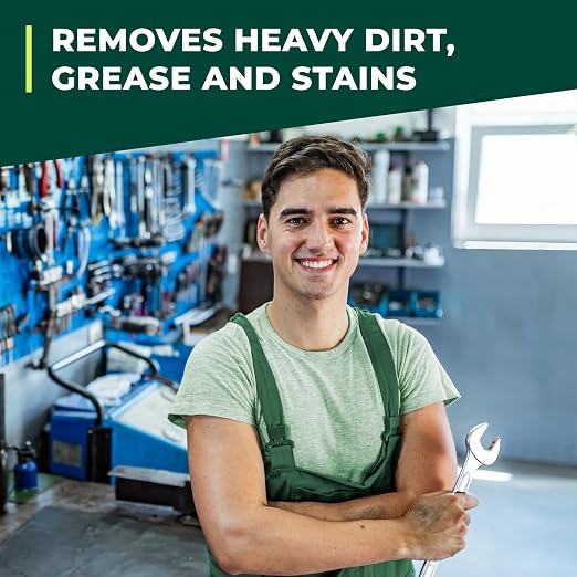 SMP13005 - Simple Green Industrial Cleaner and Degreaser