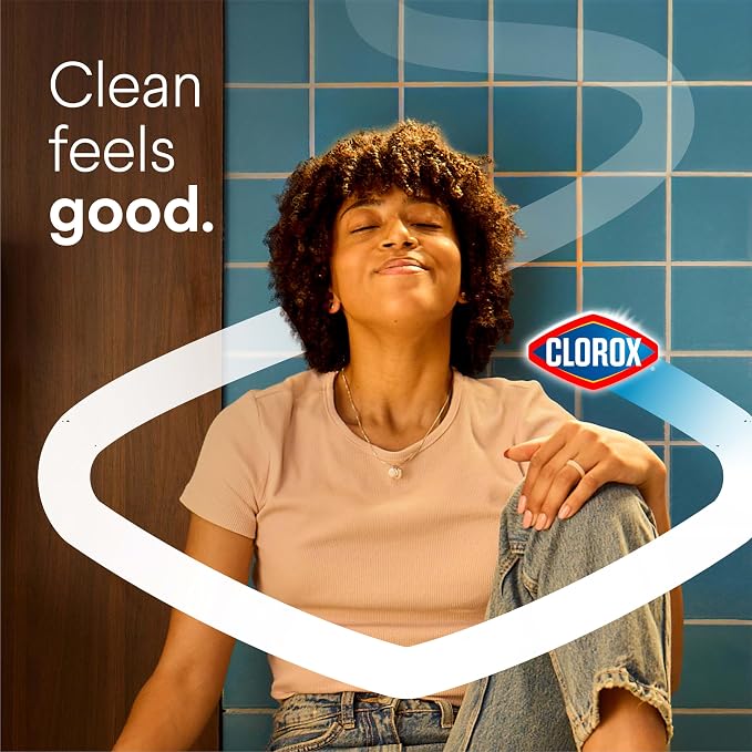 Clorox Scentiva ToiletWand Refills, Lavender and Jasmine, 20 Count