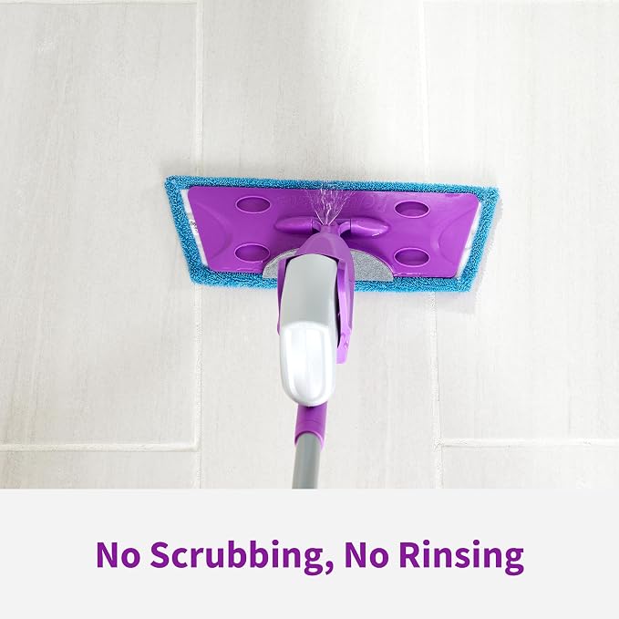 Rejuvenate Bio-Enzymatic Scrub Free Tile and Grout Cleaner Lightens and Brightens Every Time (32oz)