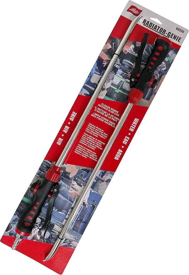 Lisle 88500 Radiator Genie (Pack of 2)