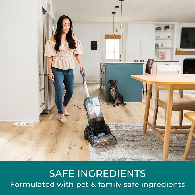 Kenmore KS1010 Deep Clean & Revitalize Pet Carpet Cleaner Formula