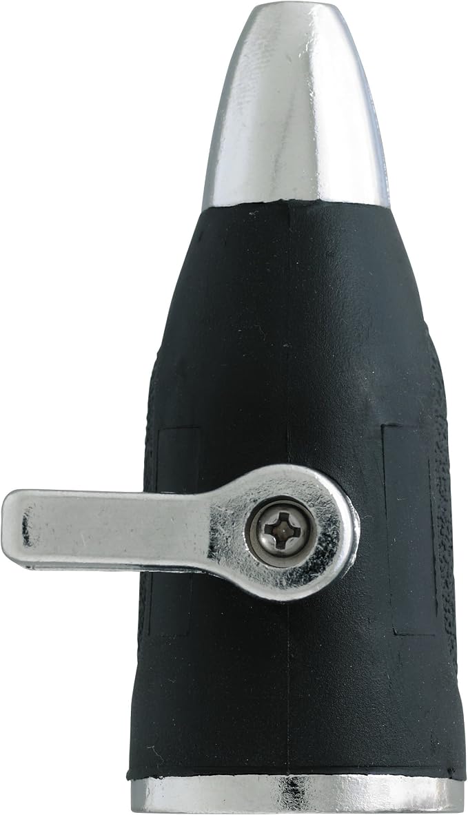 20-Pack Orbit SunMate Hose-End 58361N Zinc Sweeper Nozzle with Shut Off (20-Pack Zinc)