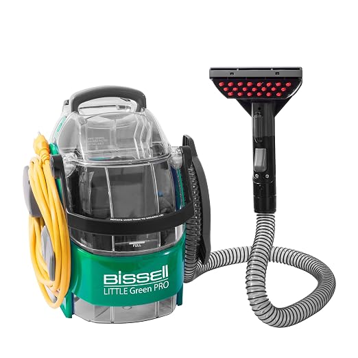 Bissell Little Green Pro Commercial Spot Cleaner BGSS1481