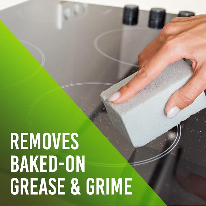Summit Brands EarthStone Kitchen Cleaning Block - Pack of 3