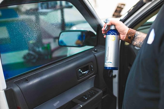 KOCHCHEMIE - Speed Glass Cleaner - Prosumer Line - Car Window Cleaner - 750ml