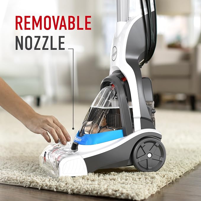 Hoover PowerDash Pet Compact Carpet Cleaner Machine