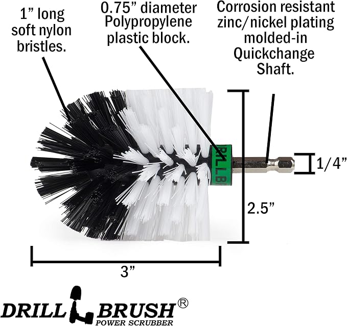 Car Cleaning Supplies - Windshield Shiner - Wheel Brush - Tire Cleaning Kit | Truck Cleaning Accessories - Glass Cleaning Brush - Car Mats Dirt Lifter - Carpet Cleaning Tool - Upholstery Scrubbing Set