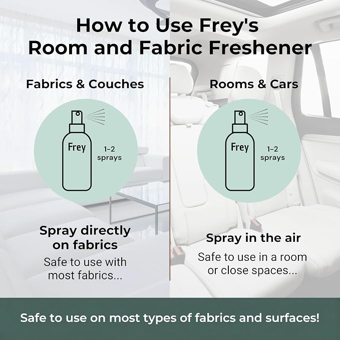 FREY Room Refresher, 8 oz, Pack of 2, Cedar Grove