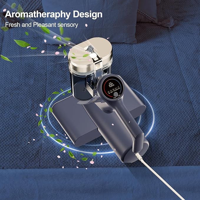 Teant Accessory Mattress Vacuum, Ocean Scent | 10 PCS Ocean Scent Accessory for Teant Mattress Vacuum, Compatible with Model MV-BLUE, MV-PINK, MV-GREY, MV01
