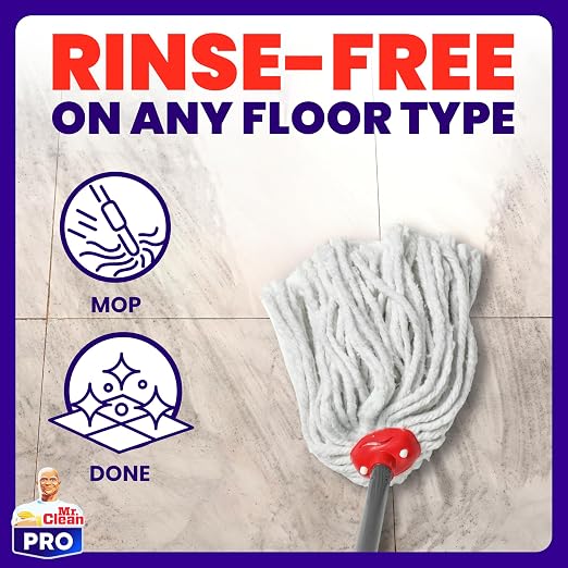 Mr. Clean PRO All Purpose Floor Cleaner for Hardwood & Tile (1 gal, 3 pack)