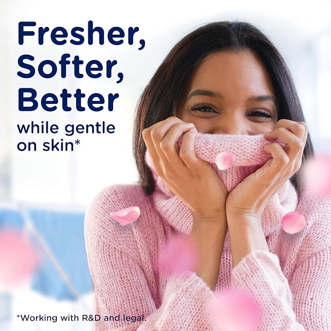 Downy Liquid Fabric Softener, April Fresh 2-in-1 Fresh & Soft, 140 Fl Oz, 190 Loads, Fabric Conditioner For Freshness And Softness