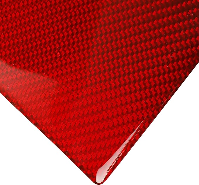 Real Carbon Fiber Trim for Ford Mustang Accessories | for 2009 2010 2011 2012 2013 2014 Cup Holder Storage Interior Thick Overlay Decal