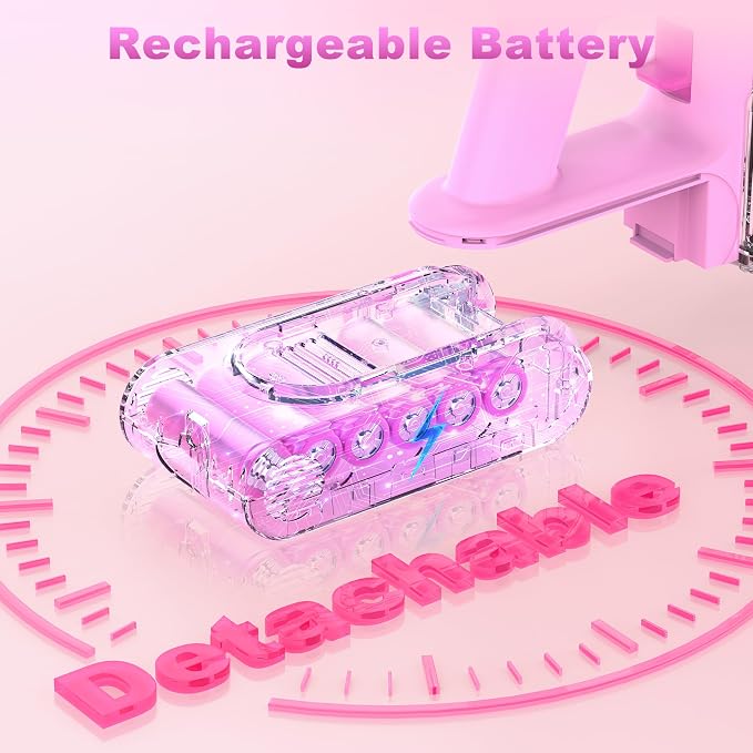 Tikom V500 Cordless Vacuum Cleaner for Home, 40000Pa/450W Stick Vacuum with LED Touch Screen, Charging Wall Dock, Anti-Tangle, Lightweight Handheld Vacuum for Pet Hair, Hard Floor, Carpet
