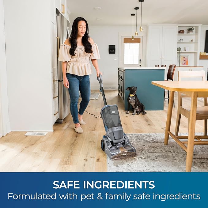 Kenmore KS1030 OXY Carpet Cleaner Professional Cleaning Formula, 64 oz | Spot & Stain Shampoo Solution